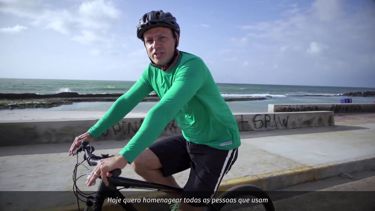 Por mais ciclovias em Recife - Carlos Augusto PV