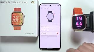 Famous HUAWEI Watch Fit 5 Pro: How to Use Emergency SOS Call? Net Worth