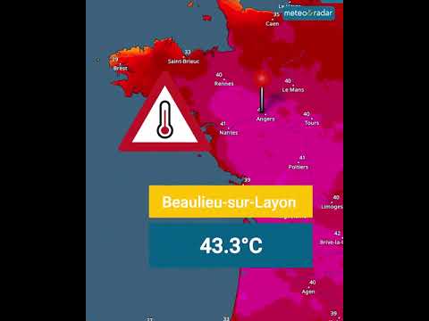 Video 24 Giugno 2026, Europa nella morsa del caldo record
