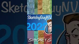 SGN Video Short: Cartoon caricature Sketchy