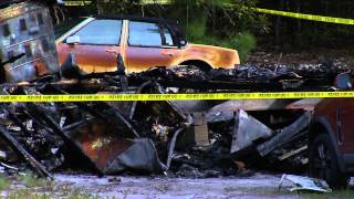 6 dead in Sampson Co. mobile home fire