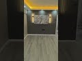 Ledli tv ünitesi F&K inşaat Dekarasyon