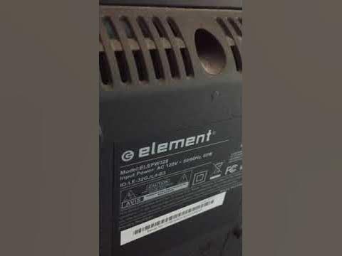 Element ELEFW328 - YouTube