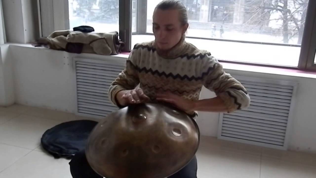 хэндпан врн