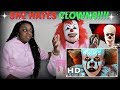 IT - Official Trailer 1 REACTION!!!!