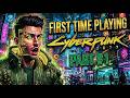 A Ninja in Night City: The Journey Begins | First Playthrough Part 1