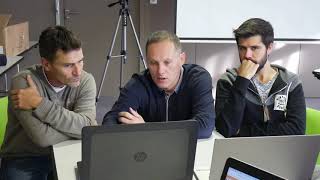 PRÉSENTATION DE L'APPLICATION COACH RUGBY screenshot 2