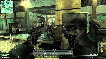 MOAB MW3 PC Gameplay ep. 2 MK14