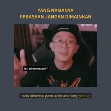 story WA 30 detik ( kalau dari awal gak ada rasa ya jangan dibuka! kata kata bijak )