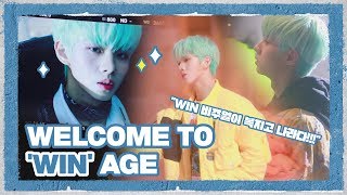 [Let's Play MCND] M-HINDㅣWELCOME TO 'WIN' AGEㅣM/V Behind