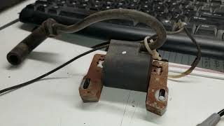 Briggs and Stratton kill wire test. For kill wires with a diode for V-Twin