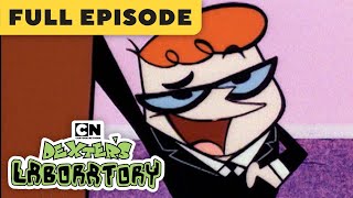 FULL EPISODE: Babysitter Blues/Valhallens Room/Dream Machine | Dexters Lab | Cartoon Network