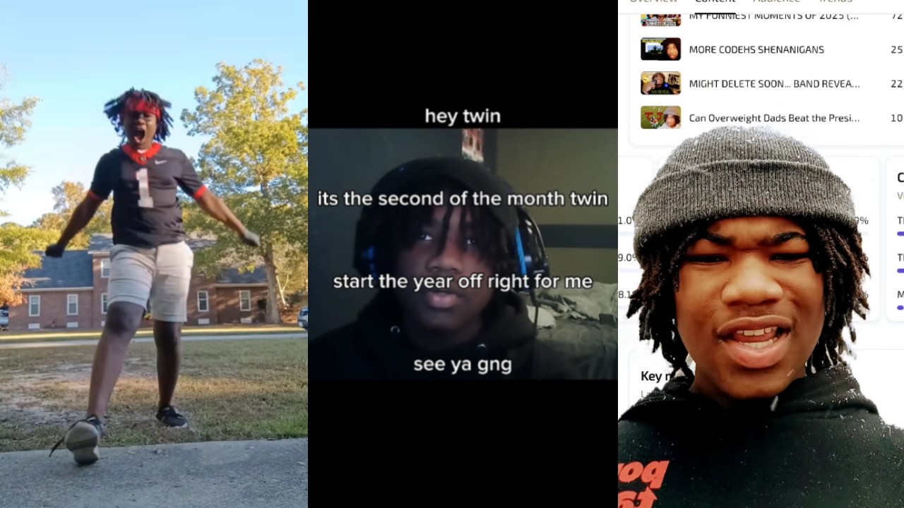 @sandersb725 shorts/tiktok compilation (HILARIOUS!)