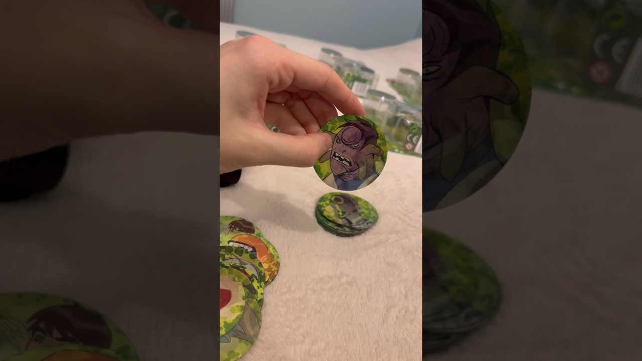 Ben 10 Holographic Cards! - YouTube Ben 10 Holographic Cards! - YouTube