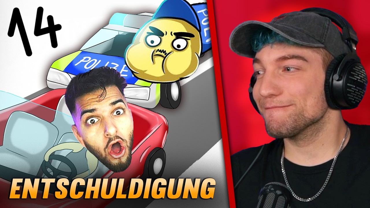 MiiMii jagt wieder ApoRed aka den Kellni Hasen | Rezo reagiert