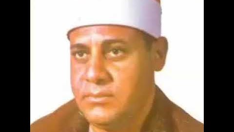 تلاوة نادرة للشيخ عبدالمعز عبدالله محمود لما تيسر من سورة الرعد والتحريم