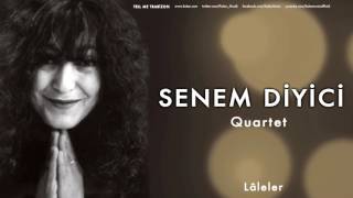 Senem Diyici Quartet - Lâleler [ Tell Me Trabizon © 1998 Kalan Müzik ]