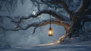 Enchanting Winter Lantern ❄️ Peaceful Classical Music for Sleep & Focus (1 Hour) screenshot 3