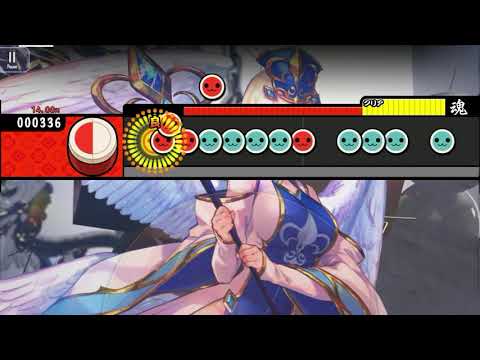 【太鼓創作譜面】Regulus / お月さま交響曲