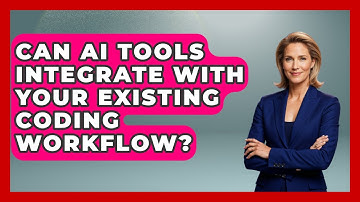 Can AI Tools Integrate With Your Existing Coding Workflow? - Learning To Code With AI