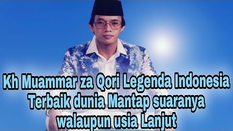 KH. Muammar ZA Merinding !!! Sampai Menangis dan Semua jama