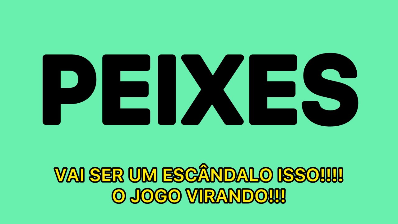 Peixes ♓️ 🌸 SE PREPARA! QUARTA-FEIRA VAI TE SURPREENDER NESSA QUARTA • HORÓSCOPO TAROT MARÇO 2026 
