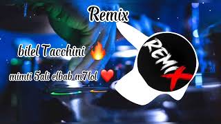 Mimti Khali Bab Mahloul | Bilel Tacchini Live 2022 ( Cover Fethi Manar ) Remix 🔥🔥