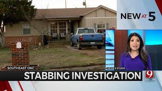Stabbing Leaves Police Searching For 3 Suspects In Oklahoma City