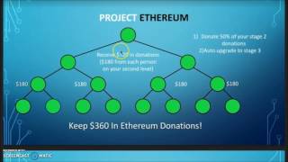 Project Ethereum Fully Automatic System 2017 Investment Turning $90 to $4 million