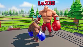 Age Of Apes Ads Review All Levels Part 227Gigantopithecus And The Boxing Champion