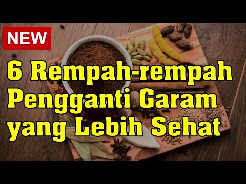 Video: Rempah-rempah Dalam Memanggang: Enak Dan Sehat