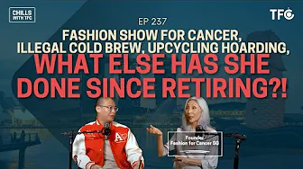 Singapore’s Most Colourful Retiree Shares Her 30 Years After the Rat Race [Chills 237 ft Yan Ong]