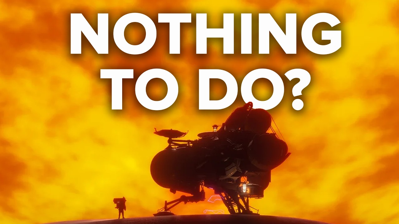 The Design Decision That Makes and Breaks Outer Wilds The Design Decision That Makes and Breaks Outer Wilds