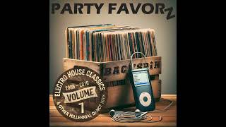 Electro House Classics: BackSpin (2009-2010) Volume 7