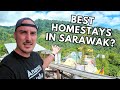 Visiting my favourite homestays in Sarawak | Sadir &amp; Sapit