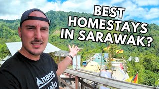 Visiting my favourite homestays in Sarawak | Sadir \u0026 Sapit