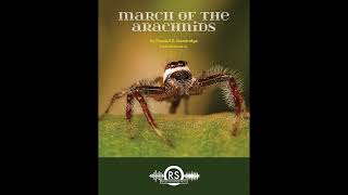 March of the Arachnids, Randall Standridge