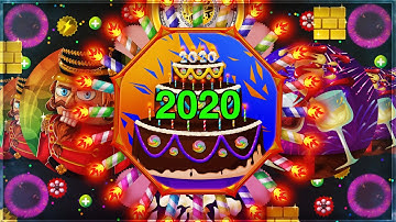 FIRST 2020 AGMA.IO VIDEO?! *7.000.000 WORTH OF POWERUPS & GIVEAWAY WINNERS*