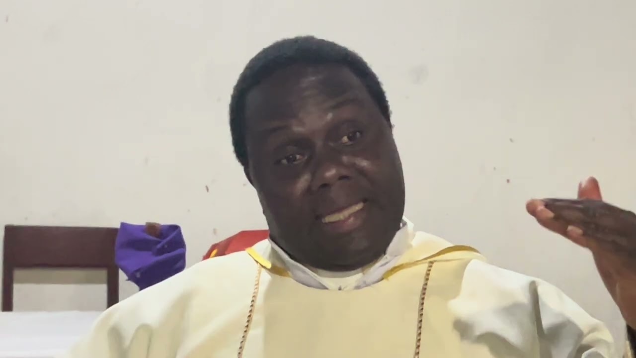 Rev. Dr. Faustin Kamugisha: USALITI