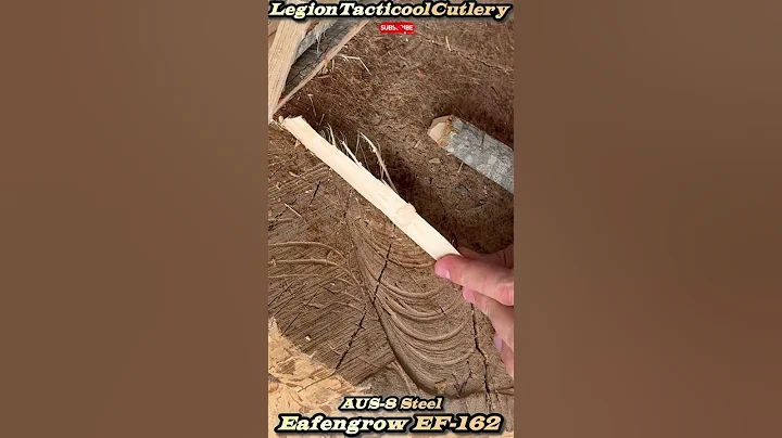 Eafengrow EF162 in AUS8 Steel