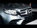 Новый автоцентр "Авангард". Официальный дилер Mercedes-Benz.