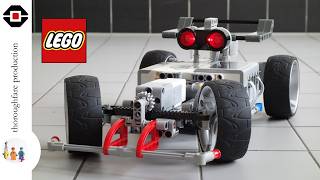 The fastest LEGO EV3 Race Car!