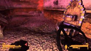 Fallout: New Vegas-Dead Money Playthrough Part 3