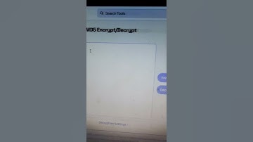 MD5 Encryption and Decryption: Understanding the Fundamentals