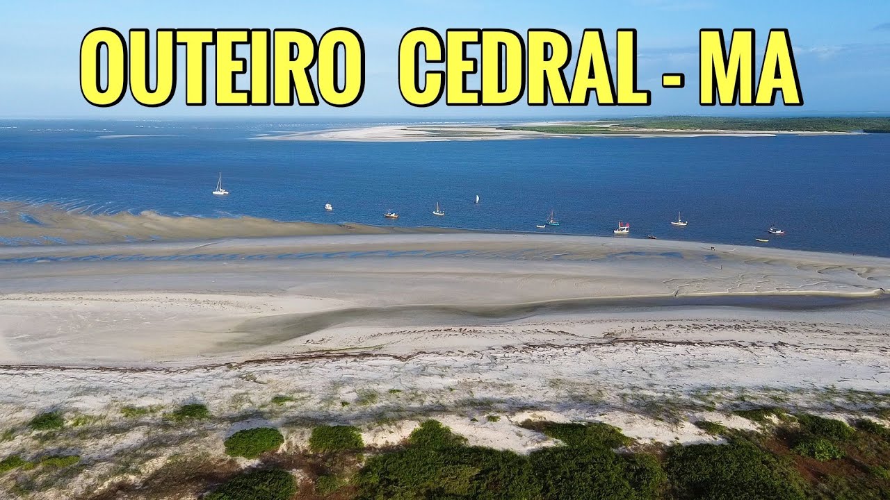 Povoado Outeiro em Cedral Maranhão