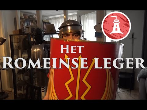Video: Hoekom het Romeinse legioene swaarde gebruik?