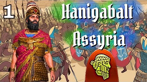 Assyria Total War Pharaoh Hanigalbat Ninurta Campaign