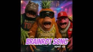 Recreatite Studio - Brainrot Song (feat. Party Tunes) (sped up)