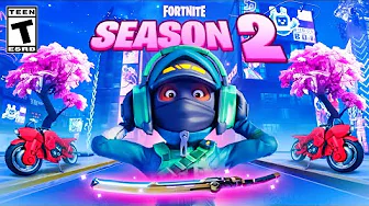 NEW SEASON, NEW FORTNITE!!! thumbnail