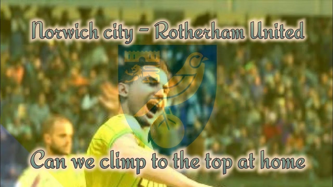 Career mode Fifa 23 Norwich city - Rotherham United realistic sliders ps5